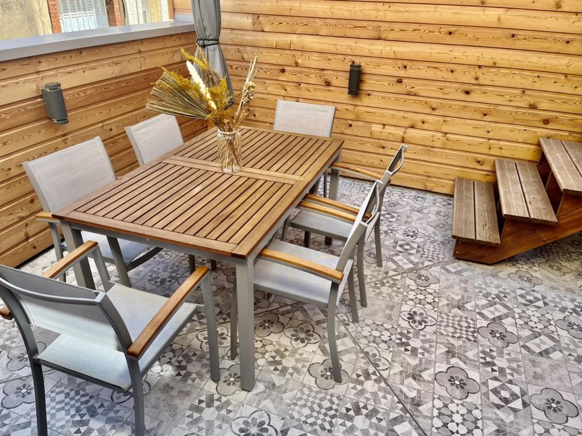 Apartamento Au Coeur Du Vignoble Verzenay Exterior foto