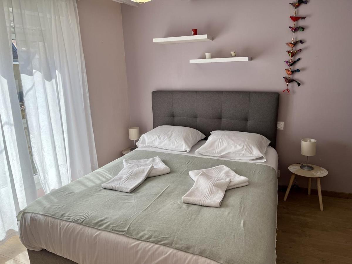 Apartamento Au Coeur Du Vignoble Verzenay Exterior foto