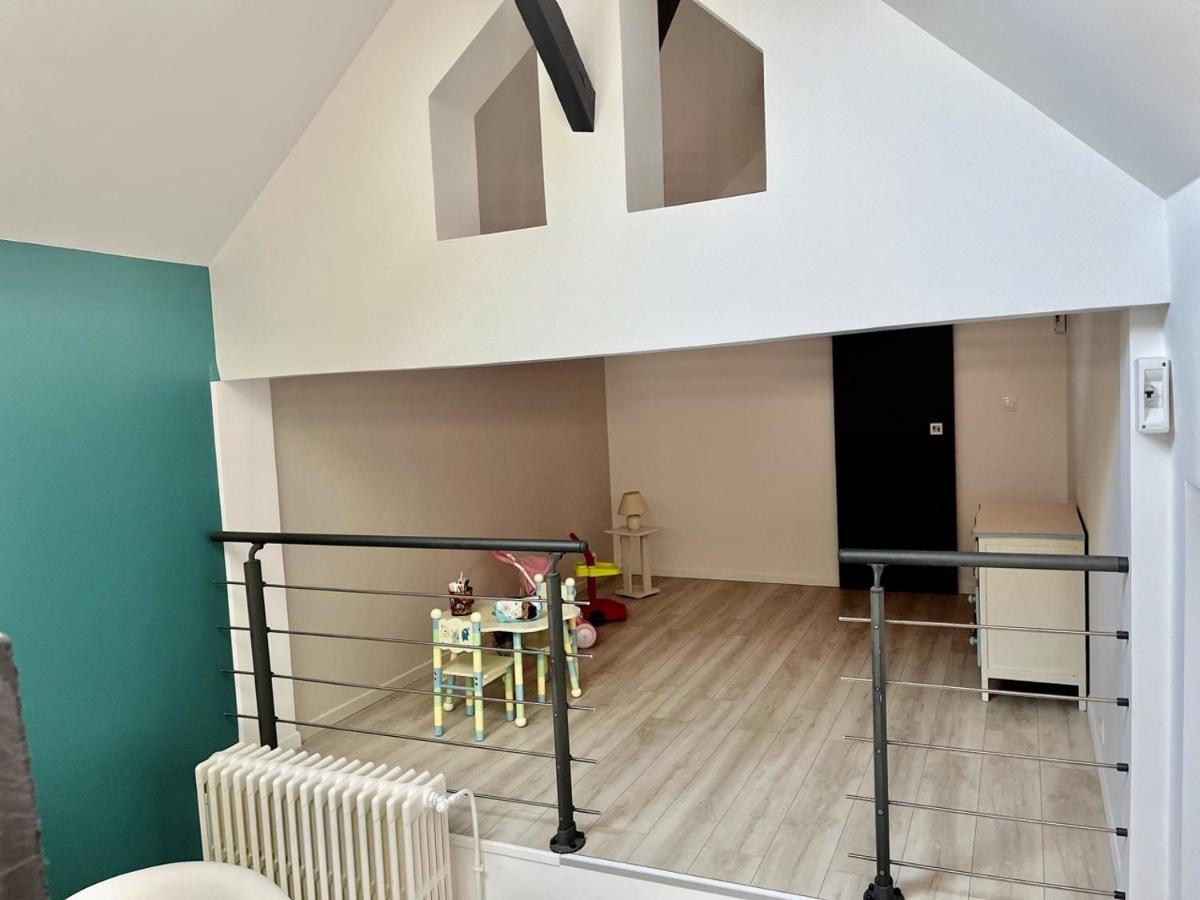 Apartamento Au Coeur Du Vignoble Verzenay Exterior foto