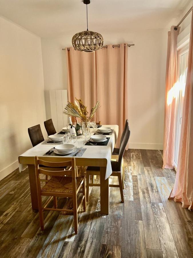 Apartamento Au Coeur Du Vignoble Verzenay Exterior foto